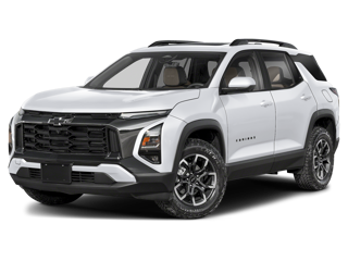 Chevrolet Equinox - Tom Clark Chevrolet in Denton TX