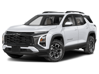 Chevrolet Equinox - Tom Clark Chevrolet in Denton TX