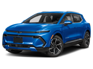 Chevrolet Equinox EV - Tom Clark Chevrolet in Denton TX