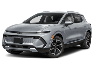 Equinox EV - Tom Clark Chevrolet in Denton TX