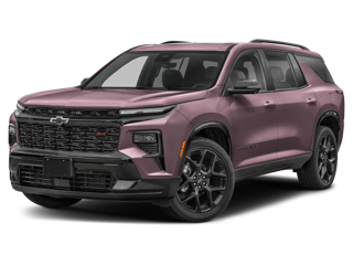 Chevrolet Traverse - Tom Clark Chevrolet in Denton TX