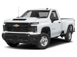 Chevrolet Silverado HD - Tom Clark Chevrolet in Denton TX