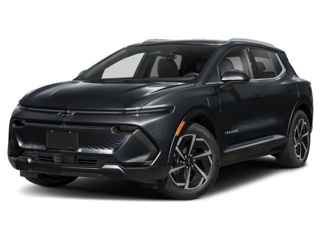 Chevrolet Silverado Equinox EV