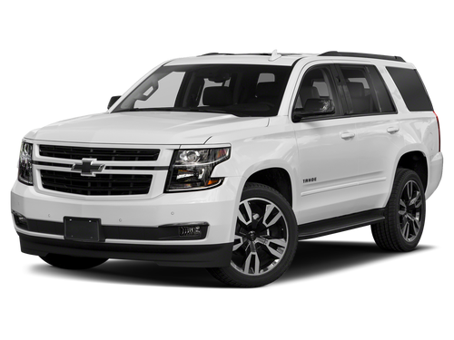 2018 Chevrolet Tahoe Base