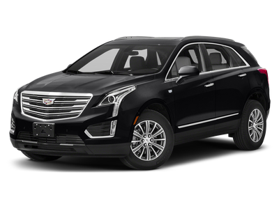 2019 Cadillac XT5 Luxury FWD