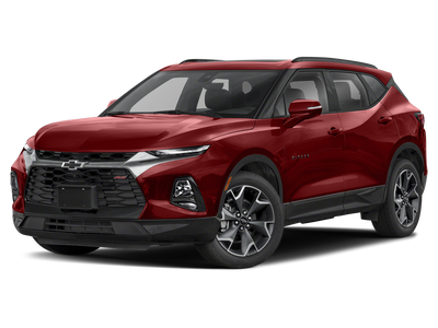 2019 Chevrolet Blazer Base