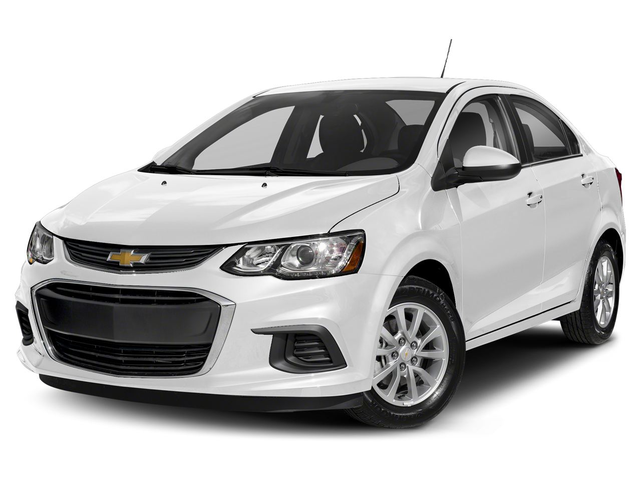 Used 2020 Chevrolet Sonic LT with VIN 1G1JD5SB6L4110190 for sale in Denton, TX