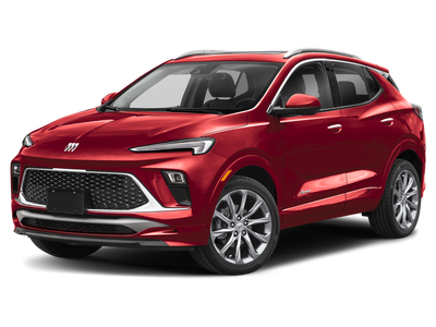 2024 Buick Encore GX Base