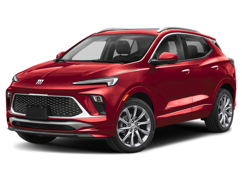 2024 Buick Encore GX Base