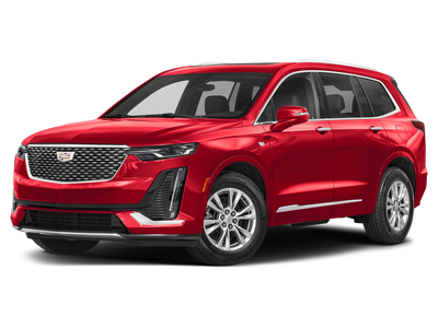 2024 Cadillac XT6 Luxury