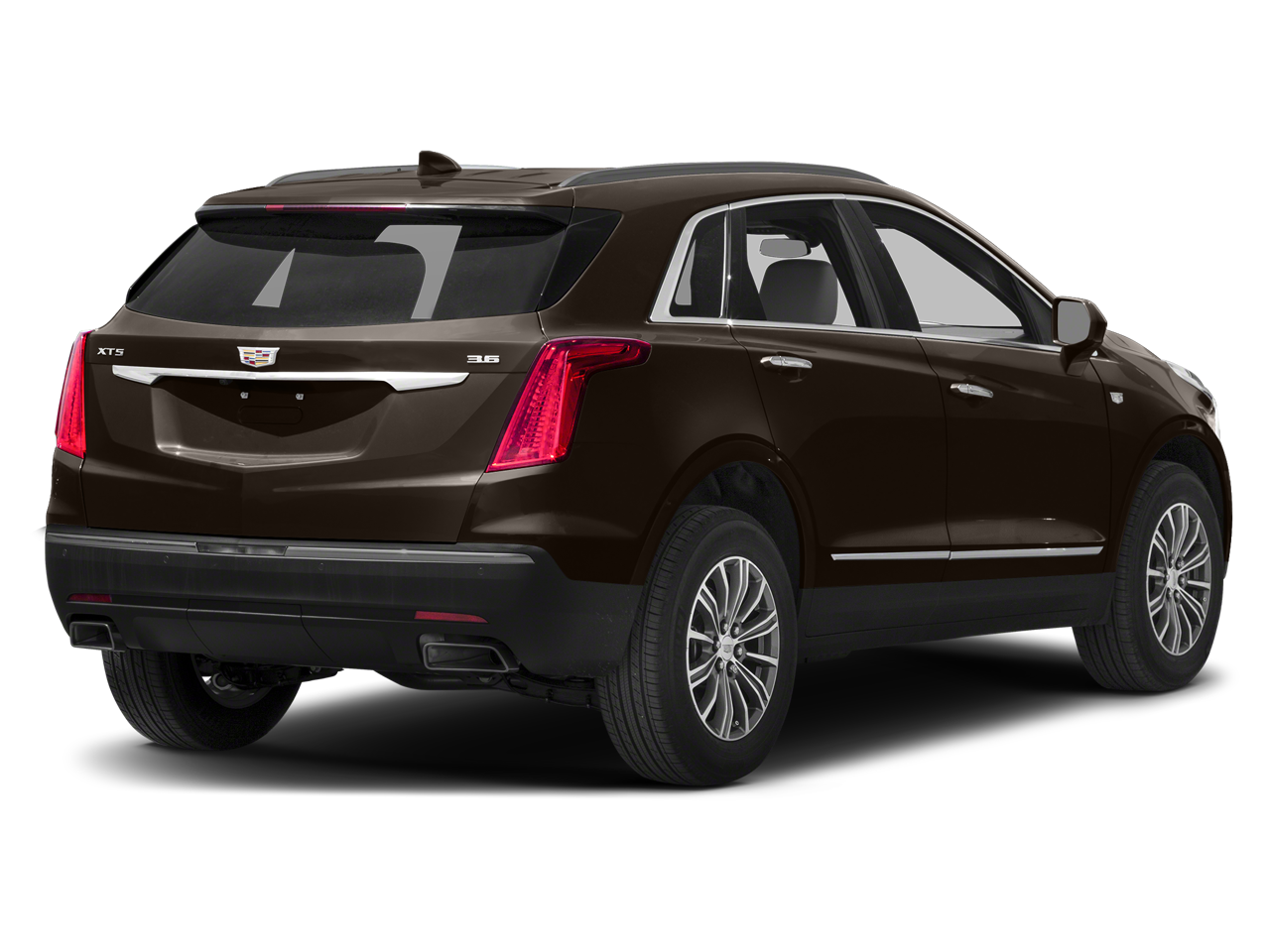 2019 Cadillac XT5 Luxury photo 3