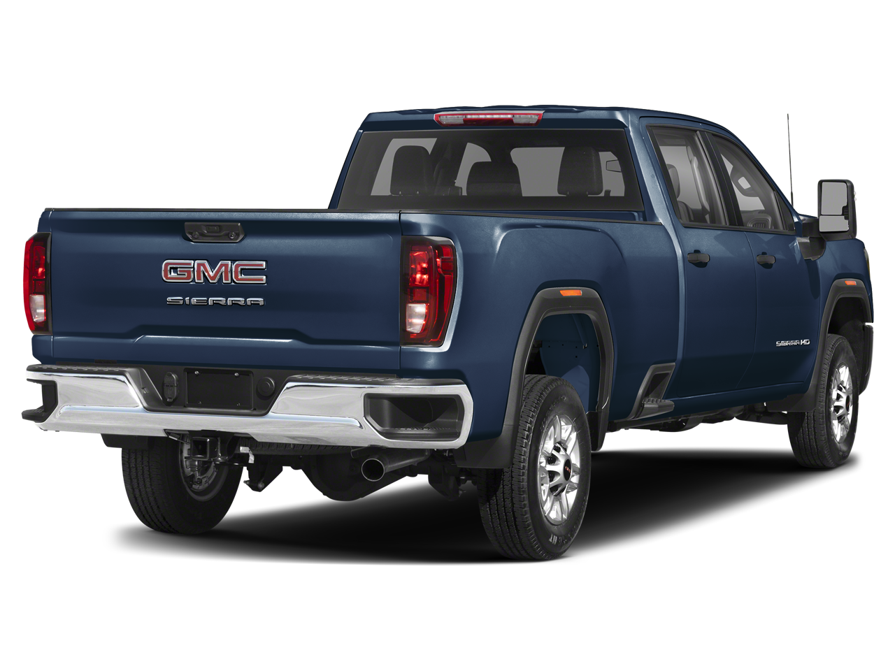 2025 GMC Sierra 2500 HD Denali Ultimate