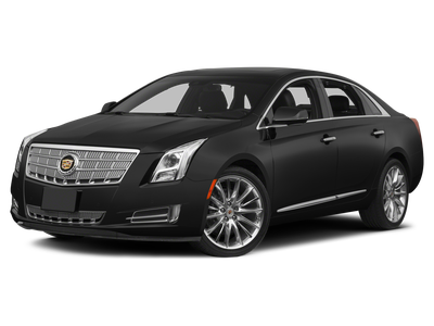 2015 Cadillac XTS Platinum