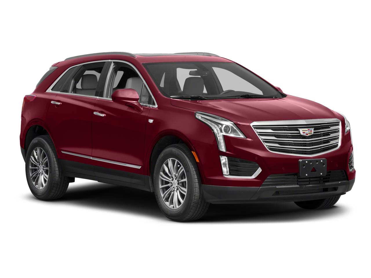 2017 Cadillac XT5 Base