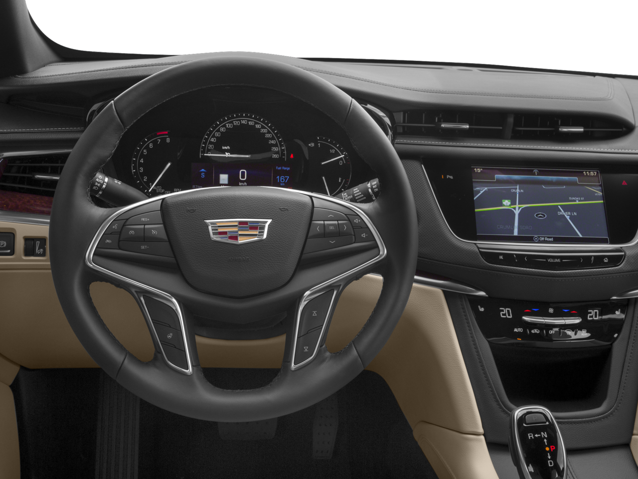 2017 Cadillac XT5 Base