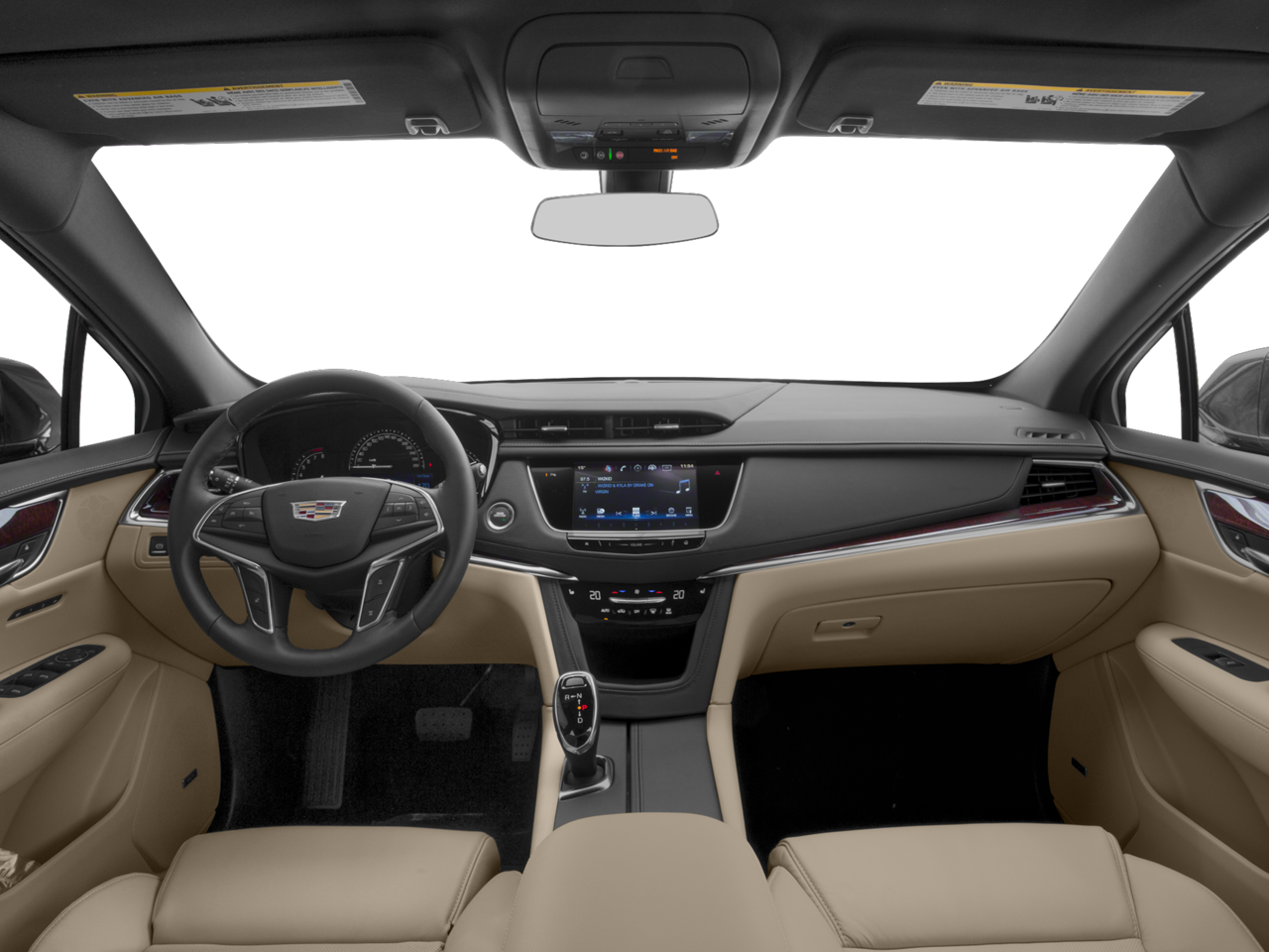 2017 Cadillac XT5 Base