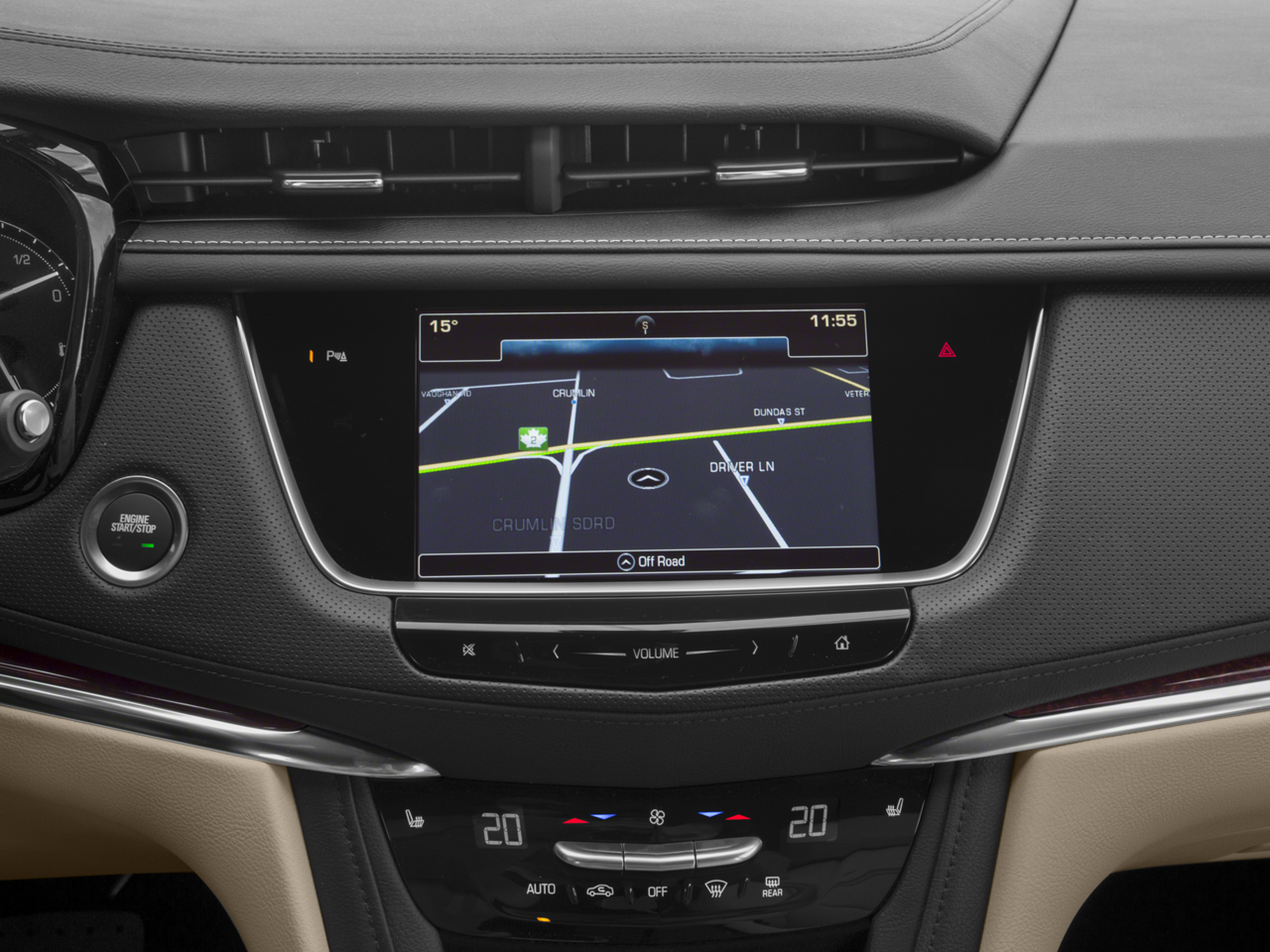 2017 Cadillac XT5 Base