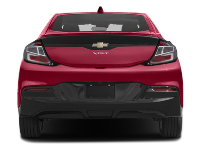 2017 Chevrolet Volt Premier