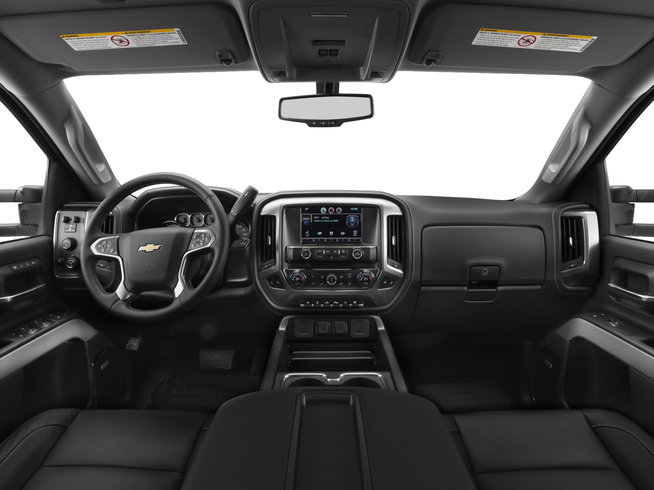 2017 Chevrolet Silverado 2500 HD LTZ