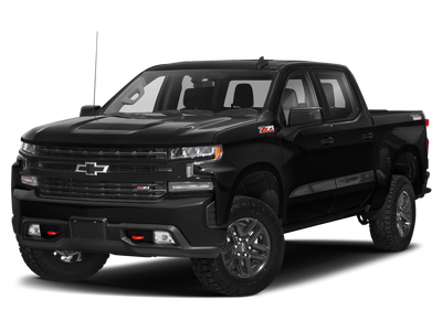 2019 Chevrolet Silverado 1500 Base