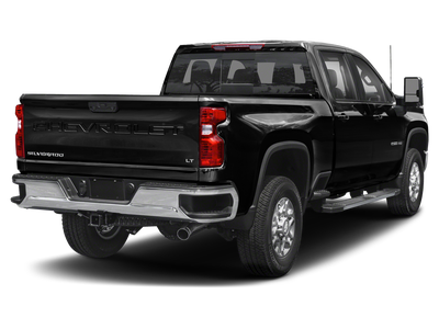 2020 Chevrolet Silverado 2500 HD Base