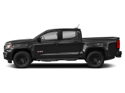 2021 Chevrolet Colorado 2WD Z71