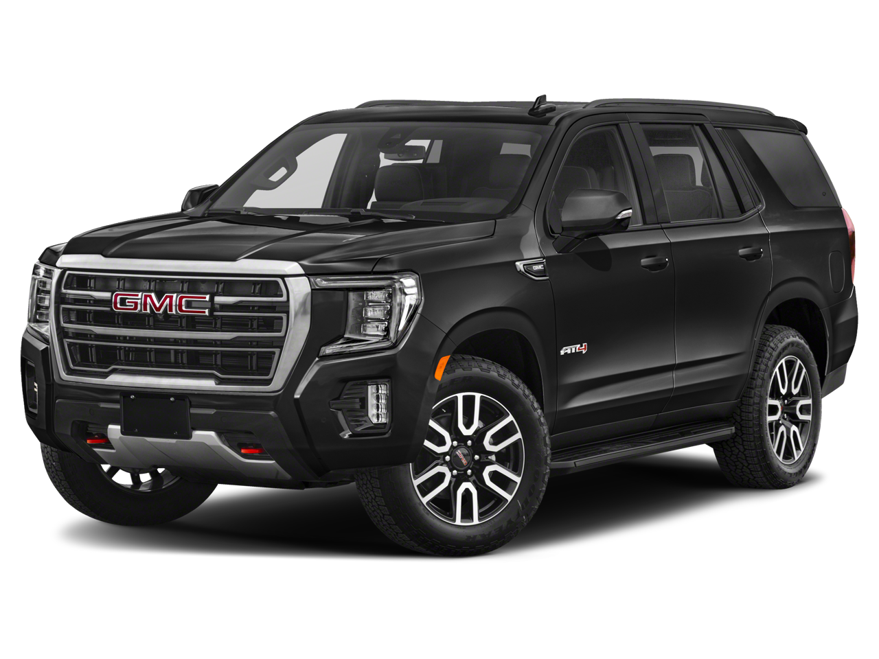 2021 GMC Yukon Base