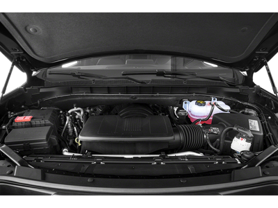 2022 Chevrolet Suburban Z71