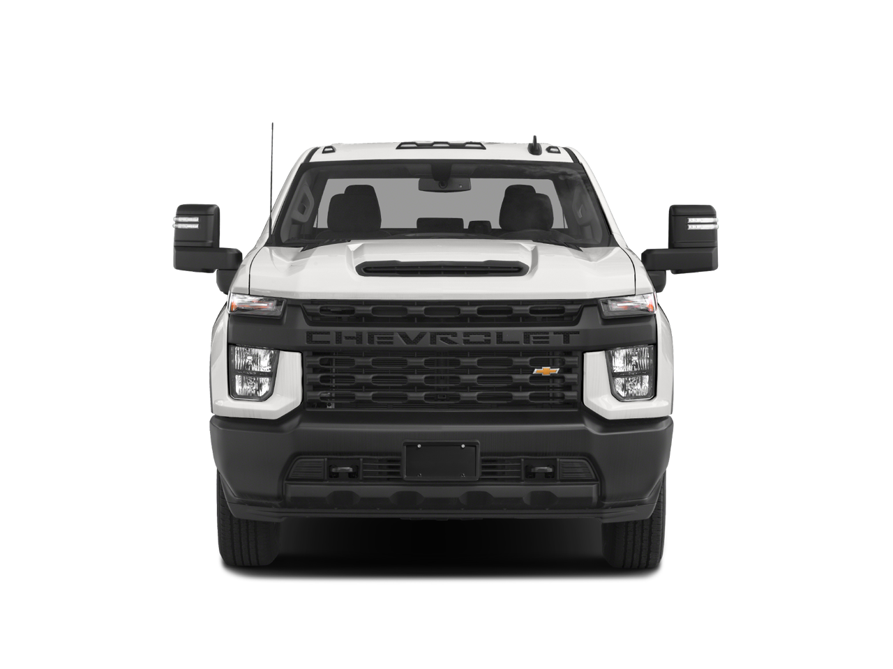2022 Chevrolet Silverado 2500 HD Work Truck