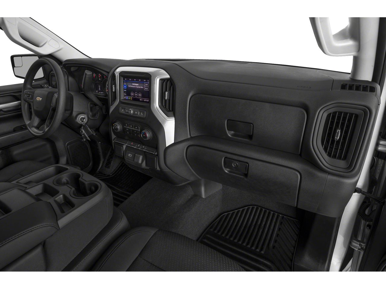 2022 Chevrolet Silverado 1500 LTD Base