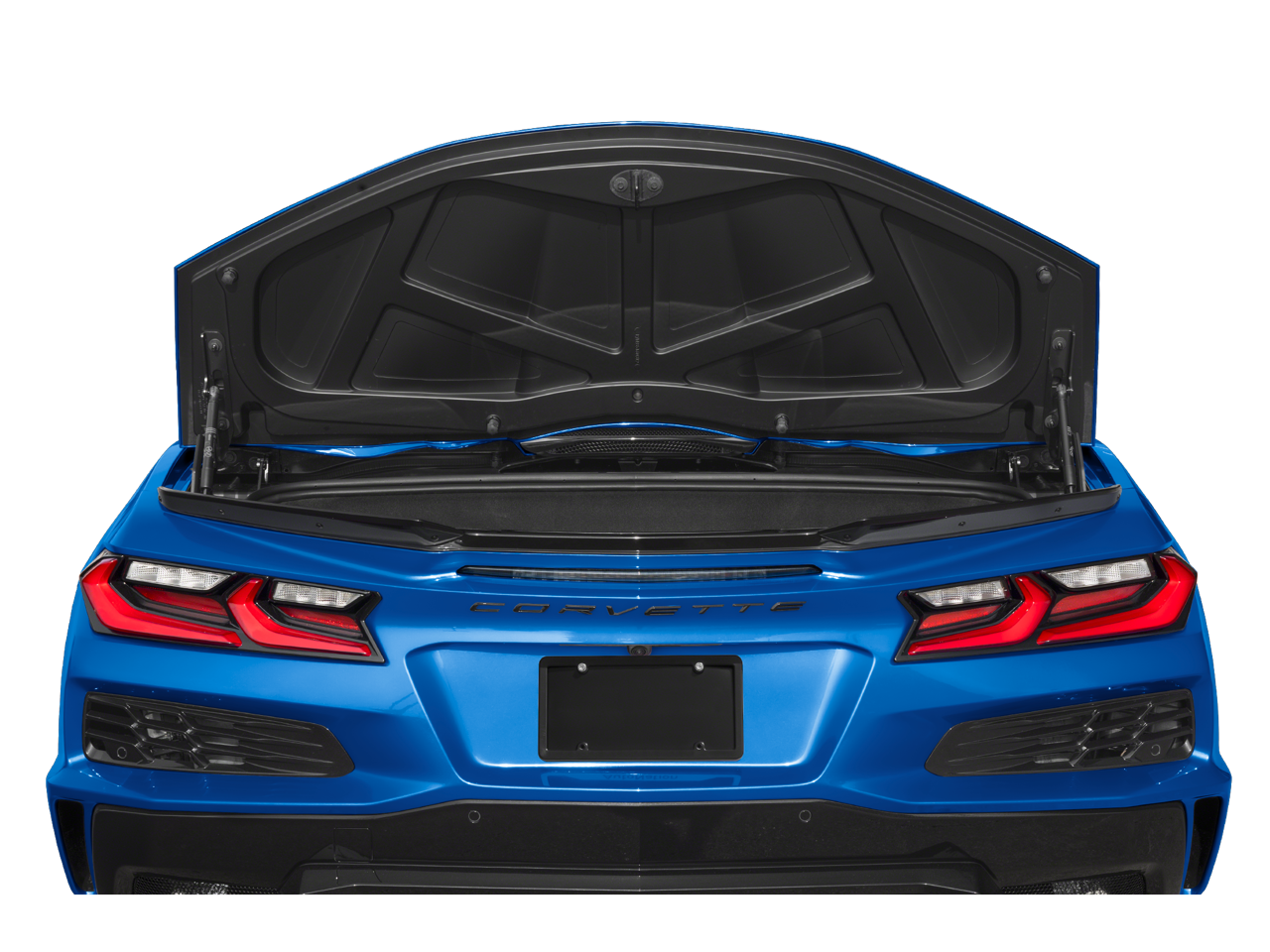 2023 Chevrolet Corvette Z06 2LZ