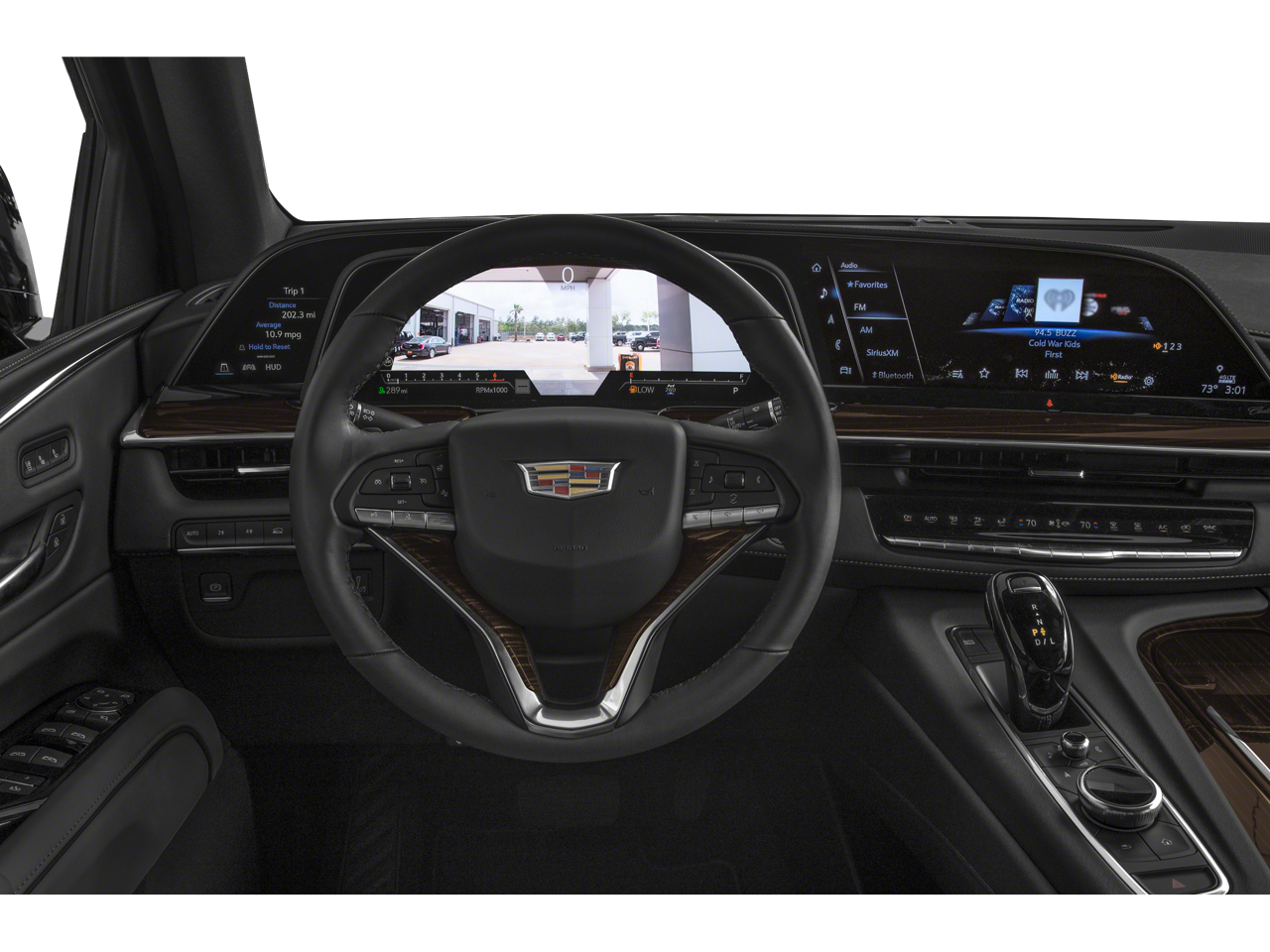 2024 Cadillac Escalade ESV Luxury