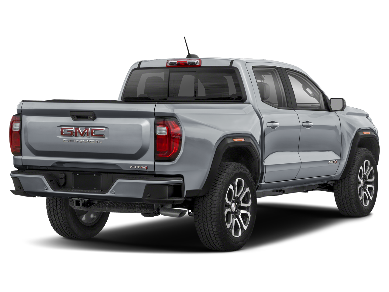 2024 Gmc Canyon AT4 photo 3