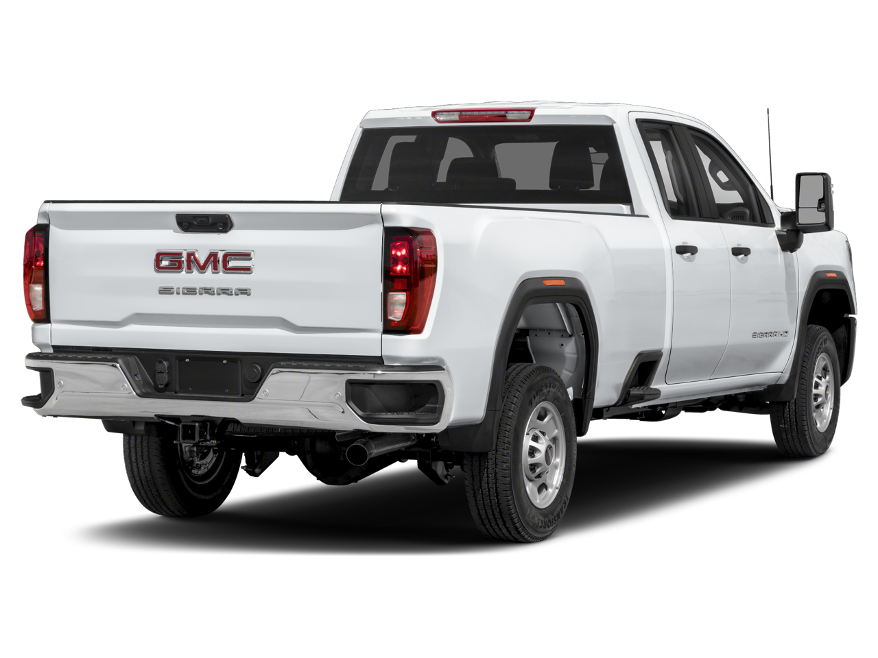 2025 GMC Sierra 2500 HD SLE