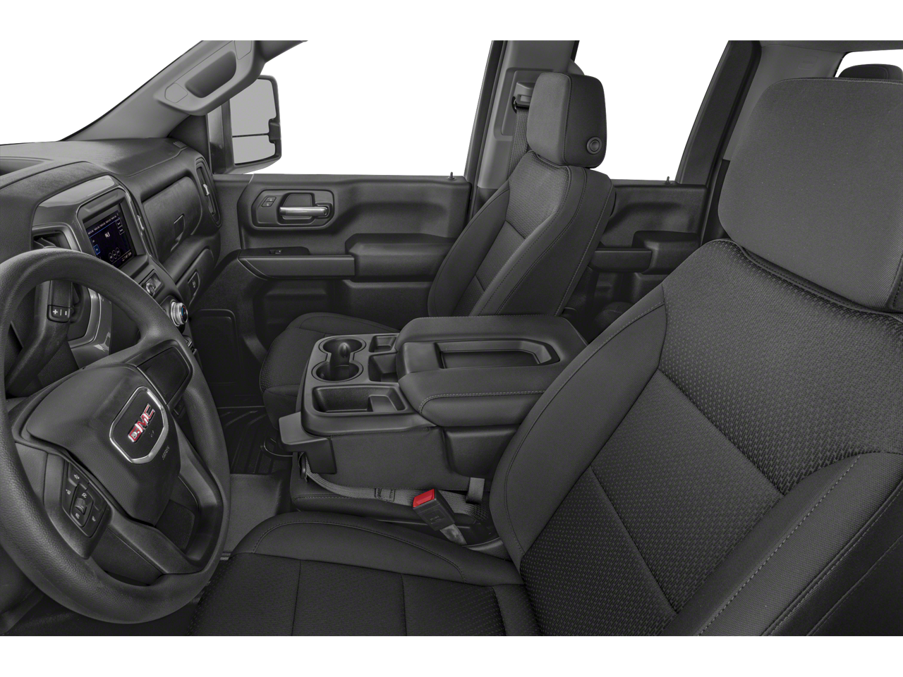 2025 GMC Sierra 2500 HD SLE