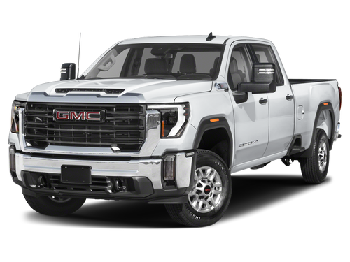 2026 GMC Sierra 2500 HD Base