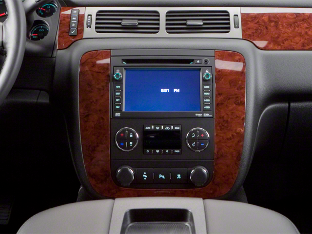 2010 Chevrolet Tahoe LTZ