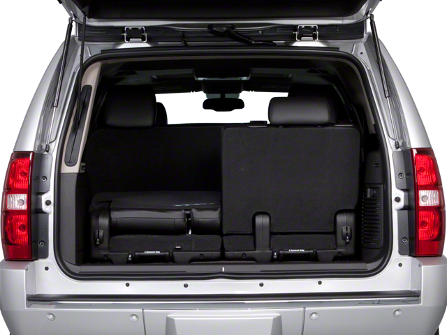2010 Chevrolet Tahoe LTZ