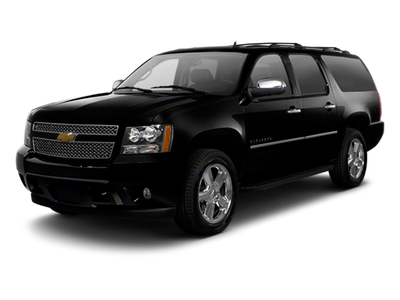 2011 Chevrolet Suburban LS