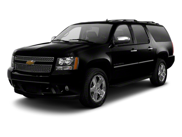 2011 Chevrolet Suburban LS