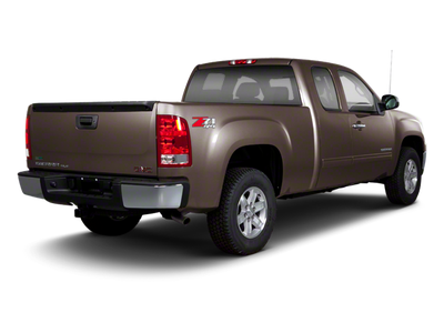 2011 GMC Sierra 1500 SLE