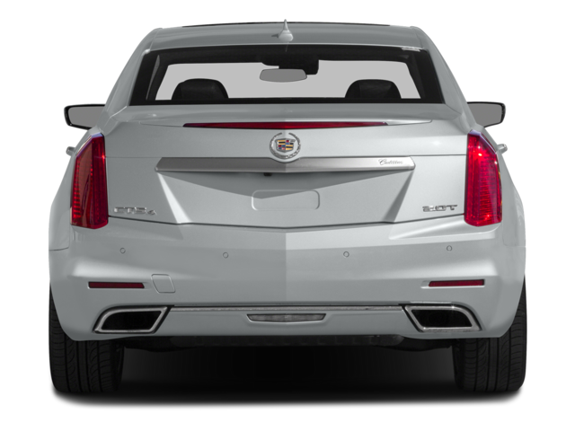 2014 Cadillac CTS Luxury RWD