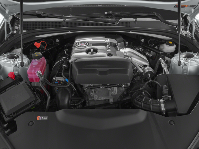 2014 Cadillac CTS Luxury RWD