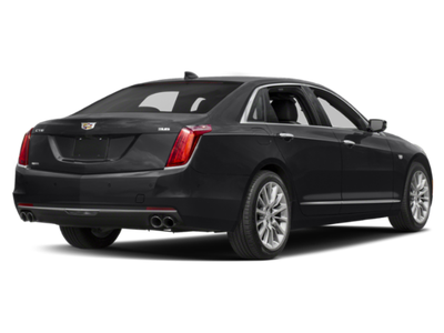 2018 Cadillac CT6 Luxury AWD