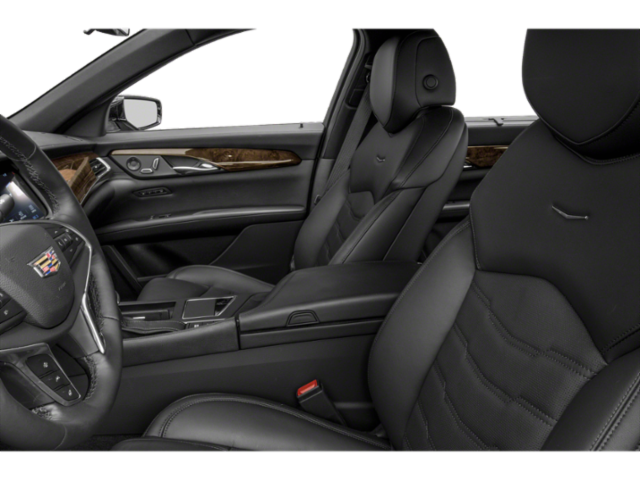 2018 Cadillac CT6 Luxury AWD