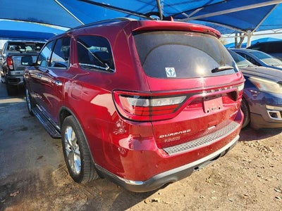 2015 Dodge Durango Citadel