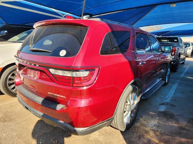 2015 Dodge Durango Citadel