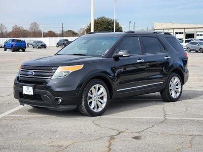 2013 Ford Explorer Limited