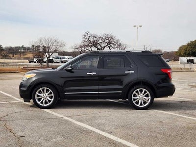 2013 Ford Explorer Limited