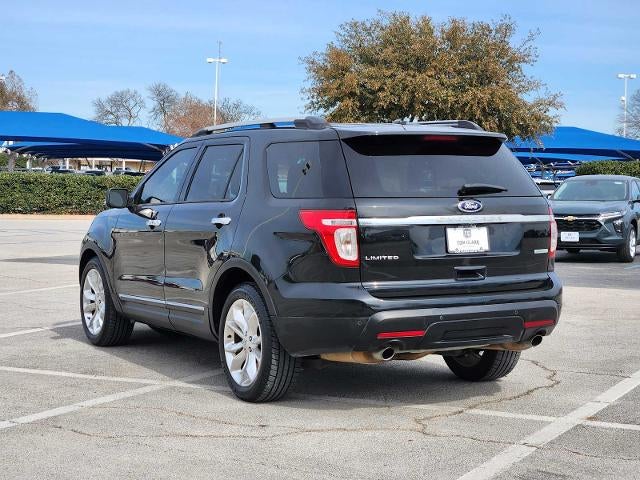 2013 Ford Explorer Limited